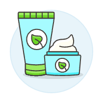 Skincare Lotion 1 Illustration from UX Colors Set
