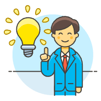 Boss Idea 3 Illustration from UX Colors Set