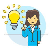 Boss Idea 6 Illustration from UX Colors Set