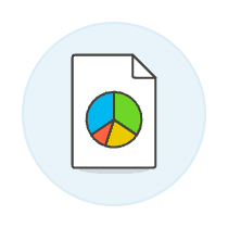 Presentation File 2 Illustration from UX Colors Set