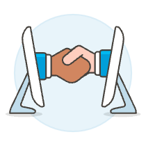 Online Deal 2 2 Illustration from UX Colors Set