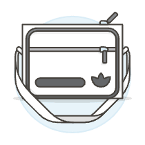 CROSS BODY Adidas Illustration from UX Colors Set