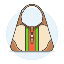 BEIGE Purse Illustration from UX Colors Set