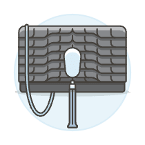 BLACK SCALED Purse Illustration from UX Colors Set