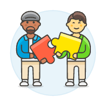 Plugin Sharing 3 Illustration from UX Colors Set