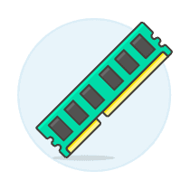 Ram Illustration from UX Colors Set