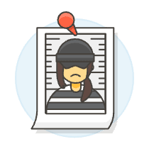 Prisoner Poster 3 Illustration from UX Colors Set