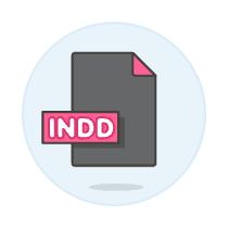 Indd File Illustration from UX Colors Set