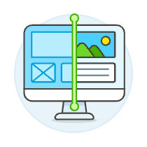 Ux Ui Example Illustration from UX Colors Set