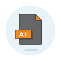 Ai File Illustration from UX Colors Set