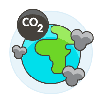 Co 1 Planet Illustration from UX Colors Set