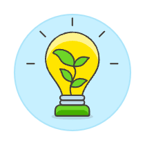 Sustain Energy Illustration from UX Colors Set