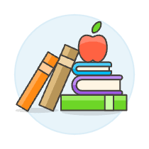Learning 2 Illustration from UX Colors Set