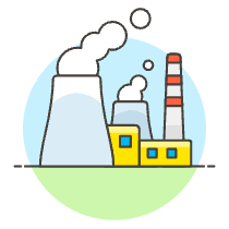 Power Plant 2 Illustration from UX Colors Set