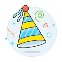 Celebration 2 Illustration from UX Colors Set
