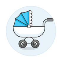 Trolley Illustration from UX Colors Set