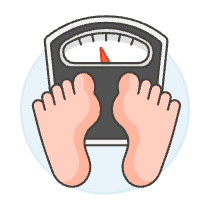 Scale Measure 1 Illustration from UX Colors Set