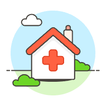 Healthcare Illustration from UX Colors Set