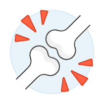 Bone Broken 1 Illustration from UX Colors Set