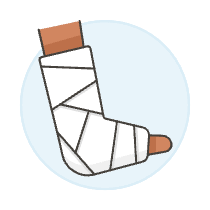 Plaster Cast 2 Illustration from UX Colors Set