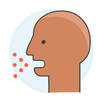 Flu 2 Illustration from UX Colors Set
