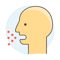 Flu 3 Illustration from UX Colors Set