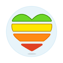 Heart Status Illustration from UX Colors Set