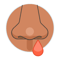Mucus Nose 5 Illustration from UX Colors Set