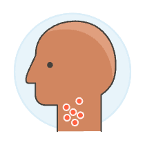Sore Throat 2 Illustration from UX Colors Set