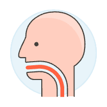 Sore Throat 4 Illustration from UX Colors Set