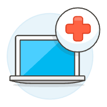 Medicine Information 2 Illustration from UX Colors Set