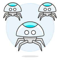 Nanobot 4 Illustration from UX Colors Set