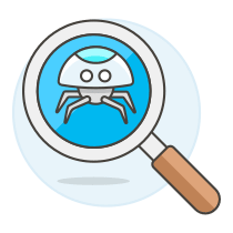 Nanobot 5 Illustration from UX Colors Set