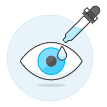 Eye Dropper Illustration from UX Colors Set