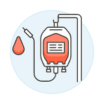 Blood Supply Surgery 2 Illustration from UX Colors Set