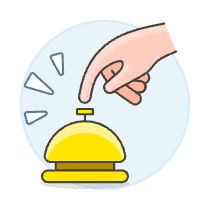 Reception Ring 1 Illustration from UX Colors Set
