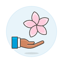 From Flower 3 Illustration from UX Colors Set