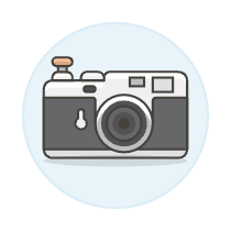 Camera 1 Illustration from UX Colors Set