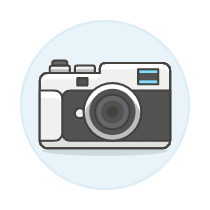 Camera 2 Illustration from UX Colors Set