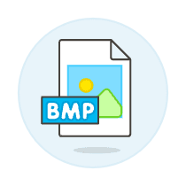 File Bmp Illustration from UX Colors Set