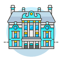 Catherine Palace Illustration from UX Colors Set