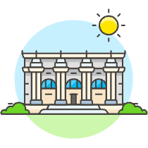 Metropolitan Museum Illustration from UX Colors Set