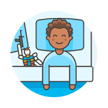 Bedtime 1 2 Illustration from UX Colors Set