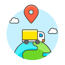 Ground Cargo 1 Illustration from UX Colors Set