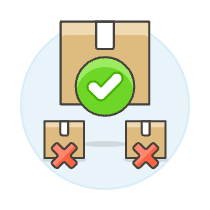 Pacakage Sort Illustration from UX Colors Set