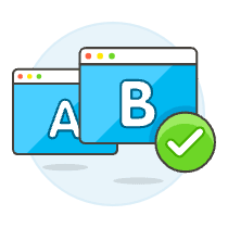 Browser Compatibility Illustration from UX Colors Set