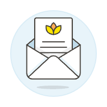 Branding Envelope 1 Illustration from UX Colors Set