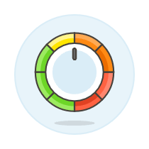 Volume Control 1 Illustration from UX Colors Set