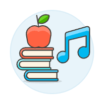 Lesson Education Illustration from UX Colors Set