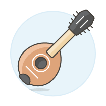 Instruments Benjo 1 Illustration from UX Colors Set